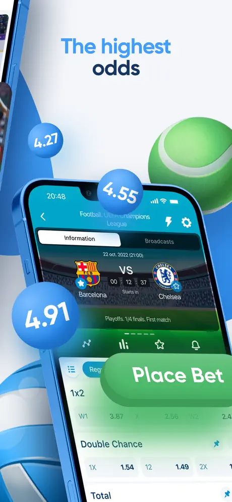 1xBet screenshots 5