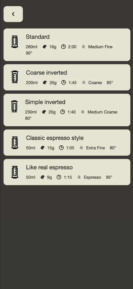 2Brew screenshots 2