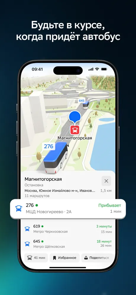 2GIS screenshots 3