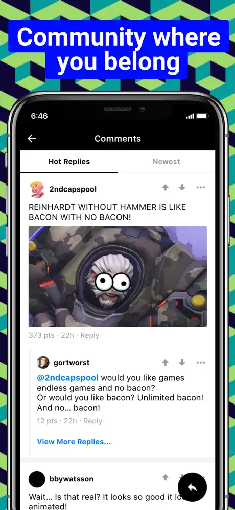 9GAG screenshots 4