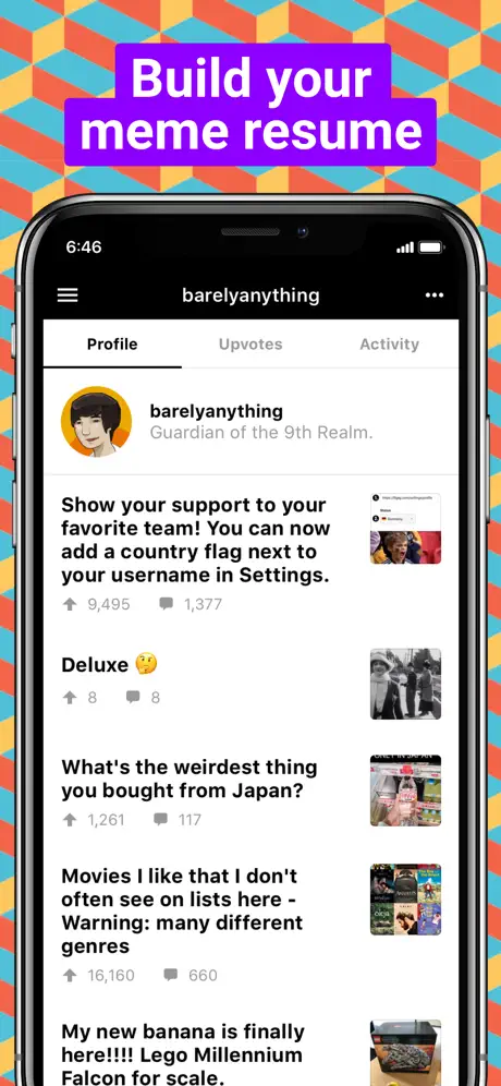 9GAG screenshots 5
