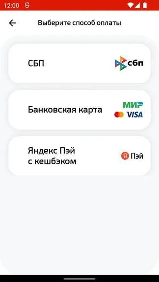 Аэроэкспресс screenshots 5