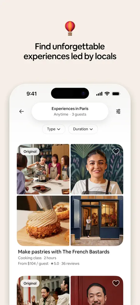 Airbnb screenshots 3