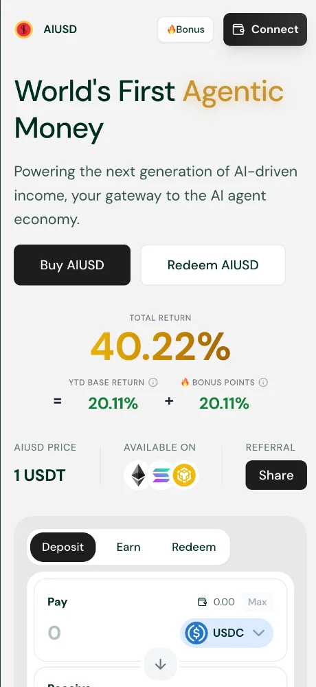 Aiusd screenshots 1