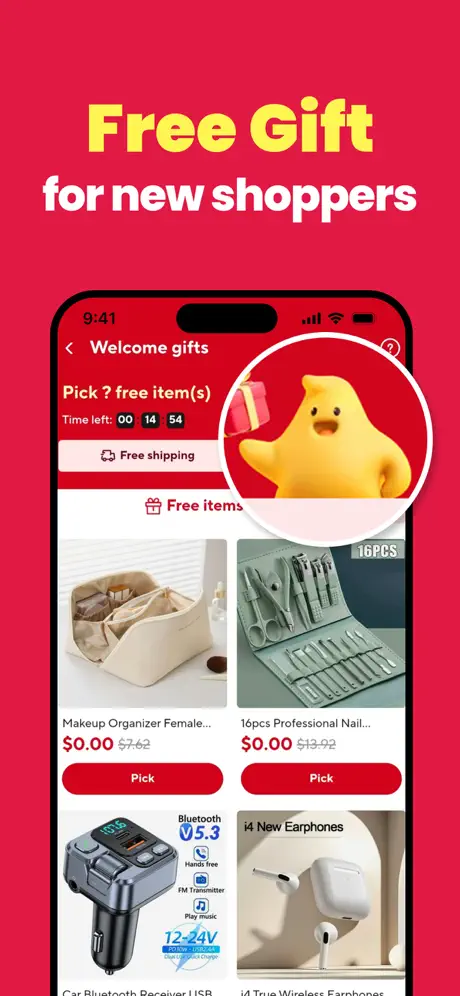 Aliexpress screenshots 2