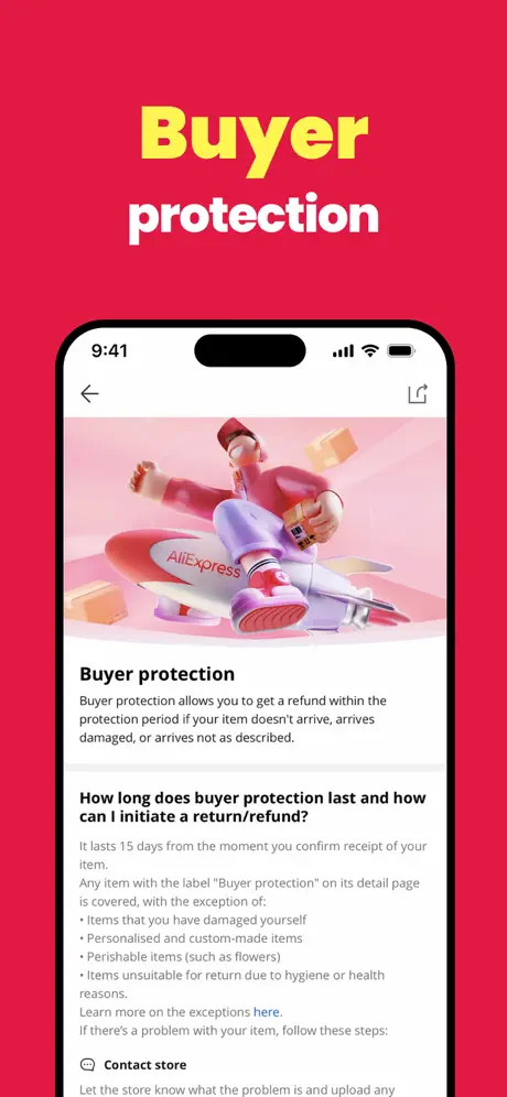 Aliexpress screenshots 5