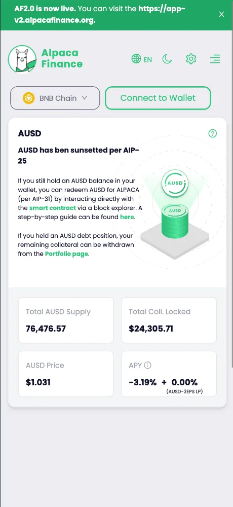 Alpacafinance screenshots 3