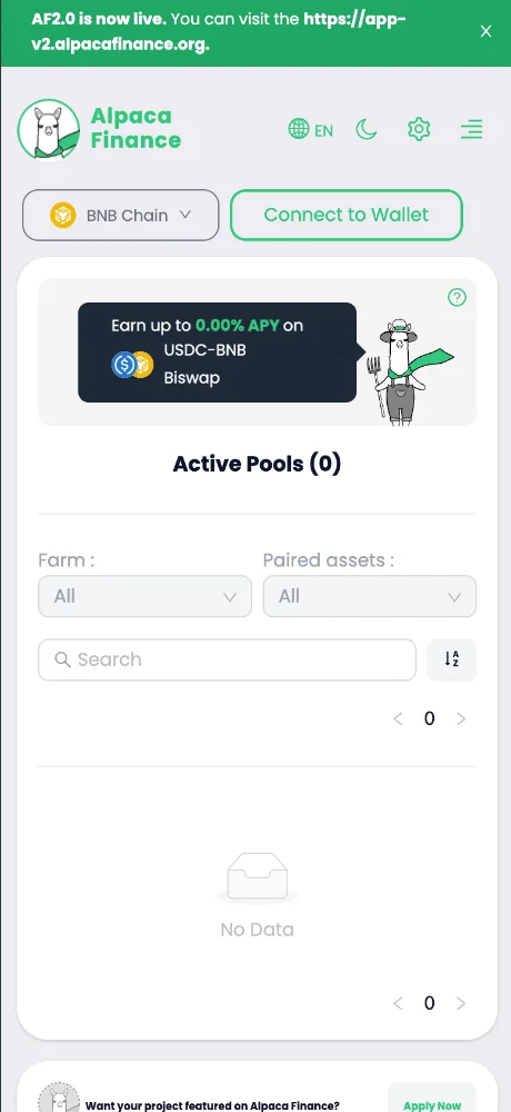 Alpacafinance screenshots 4