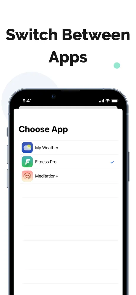 Apphud screenshots 3