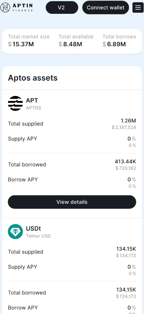 APTIN screenshots 1