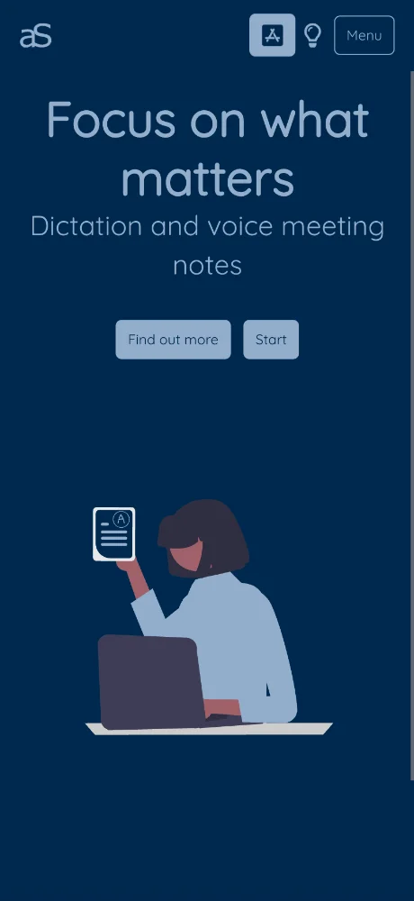 autoScrib screenshots 1