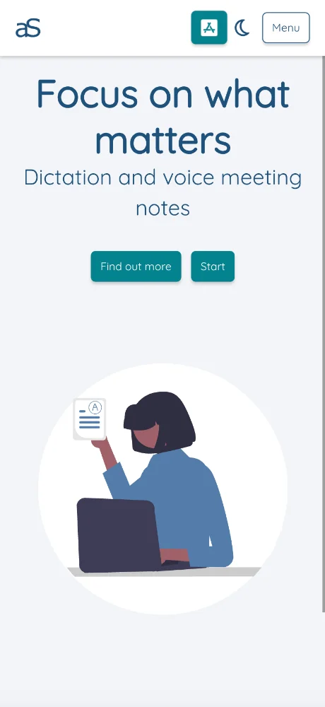 autoScrib screenshots 3