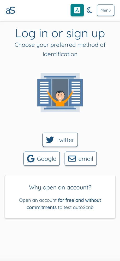 autoScrib screenshots 5
