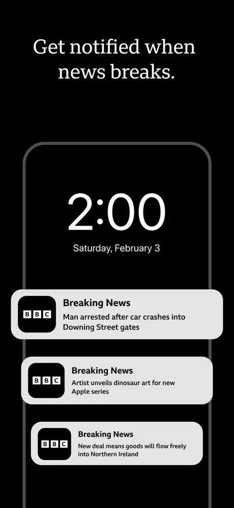 BBC News screenshots 5