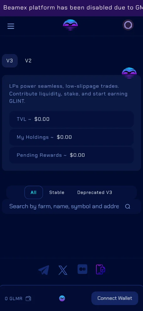 Beamswap screenshots 4
