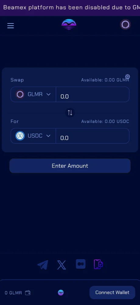 Beamswap screenshots 5