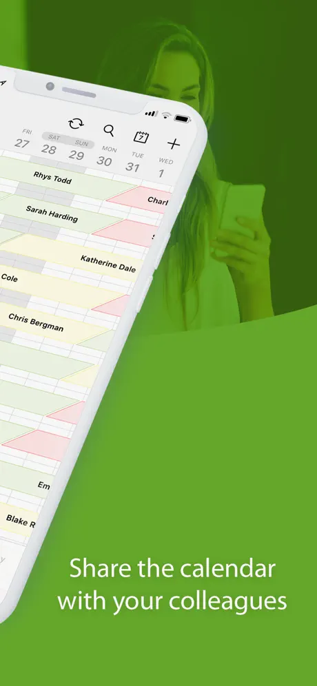 BedBooking screenshot 2