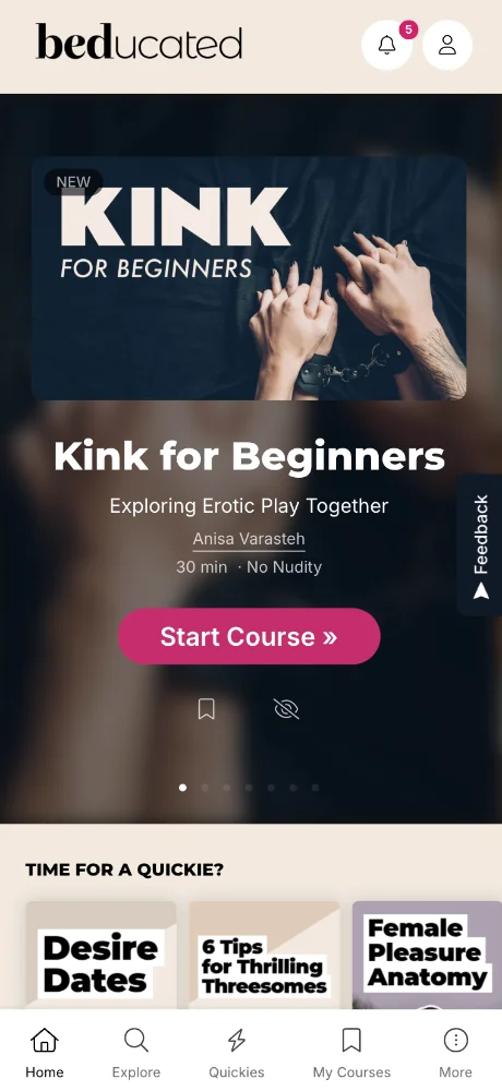 Beducated screenshots 1
