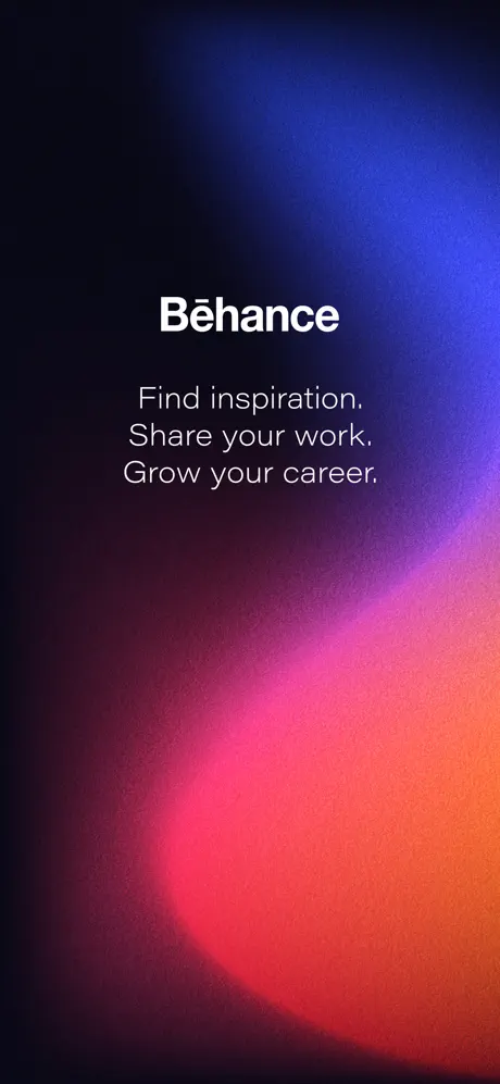 Behance screenshots 1