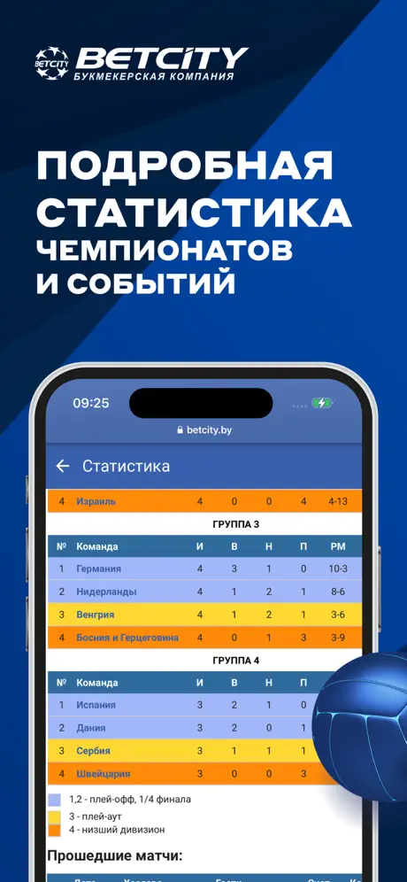 BETCITY screenshots 5
