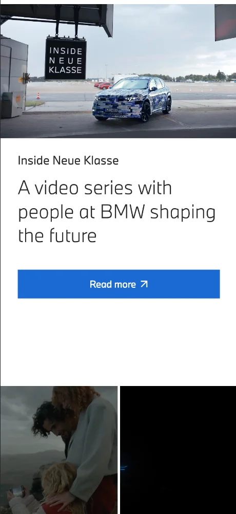 BMW.com screenshots 5