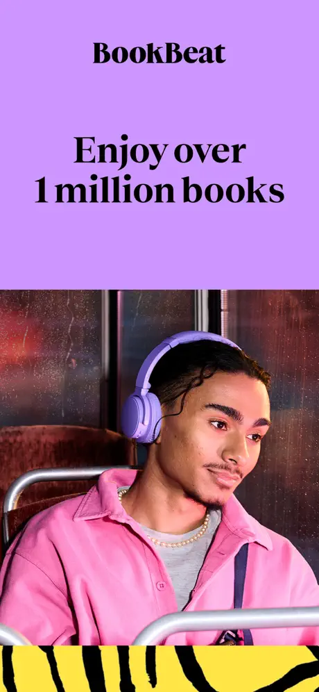 BookBeat screenshots 1
