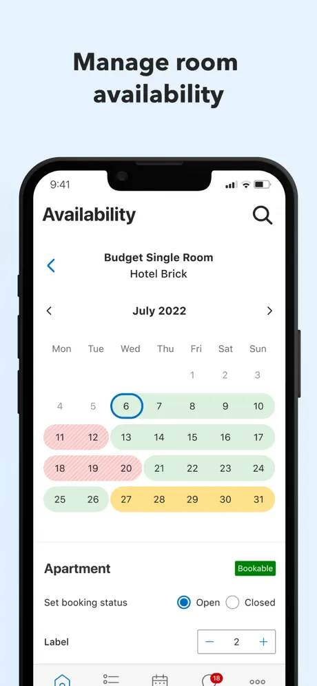 Booking Partner Hub screenshots 3