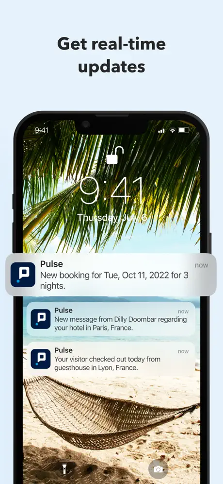 Booking Partner Hub screenshots 4
