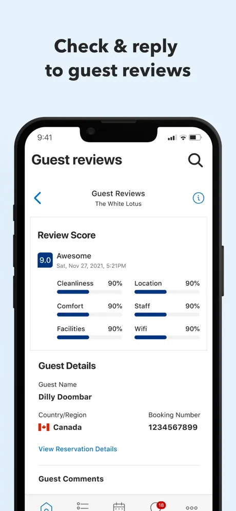 Booking Partner Hub screenshots 5