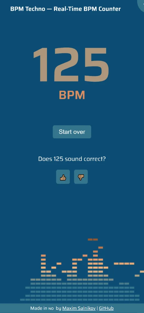 BPM Techno screenshots 4