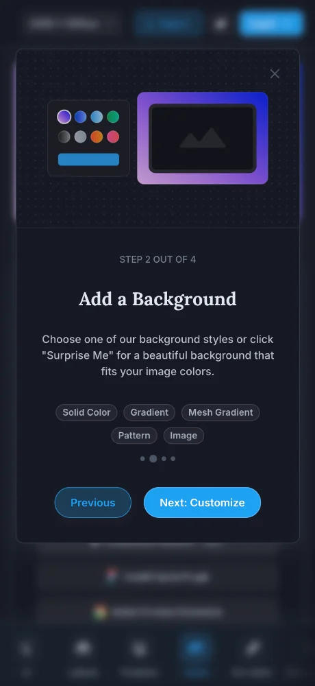 BrandBird Studio screenshots 3