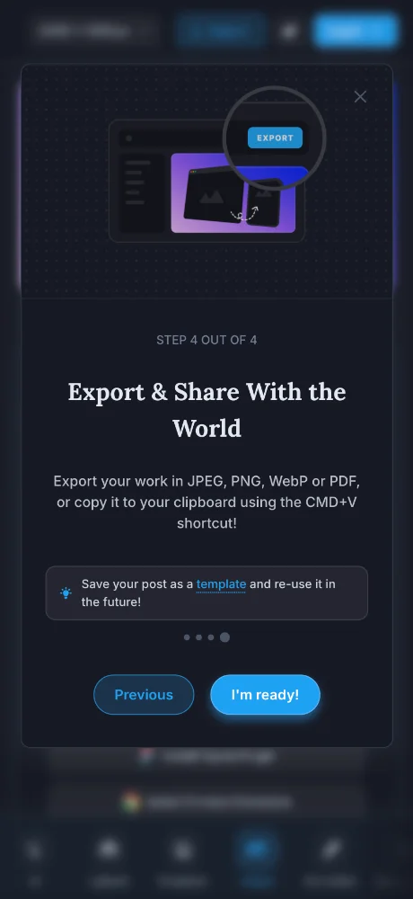 BrandBird Studio screenshots 4