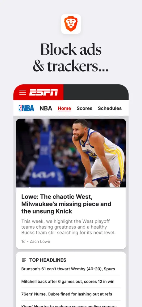 Brave Search screenshots 2
