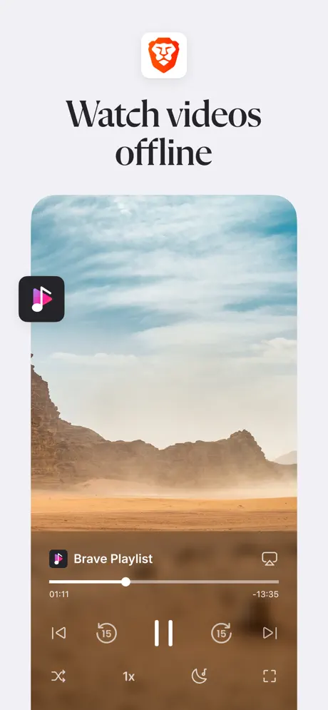 Brave Search screenshots 4