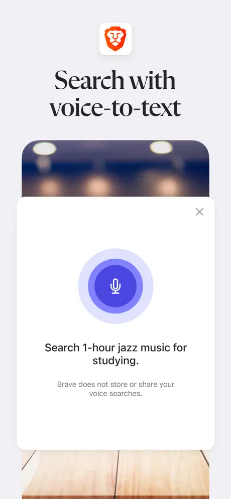 Brave Search screenshots 5