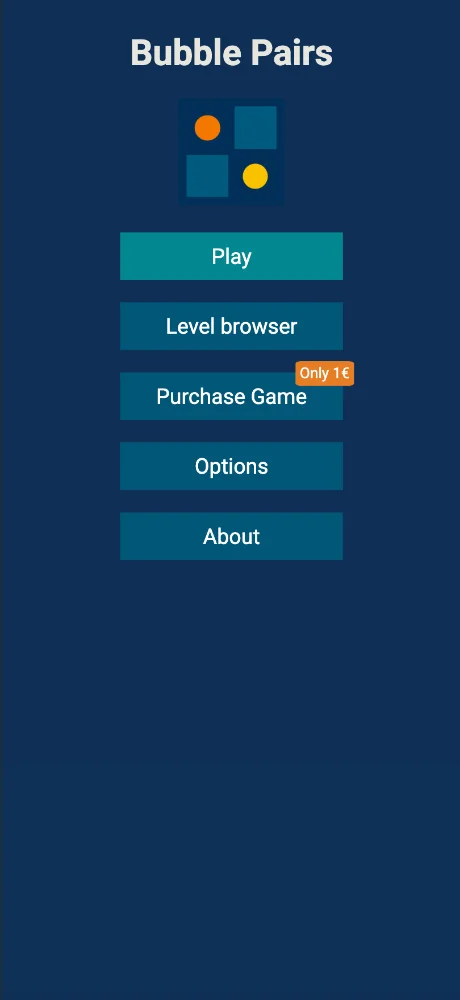 Bubble Pairs screenshots 1