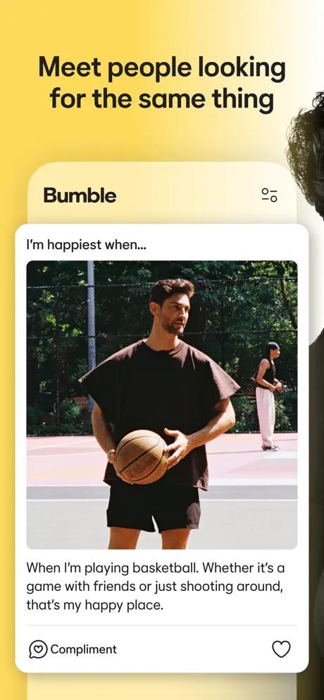 Bumble screenshots 3