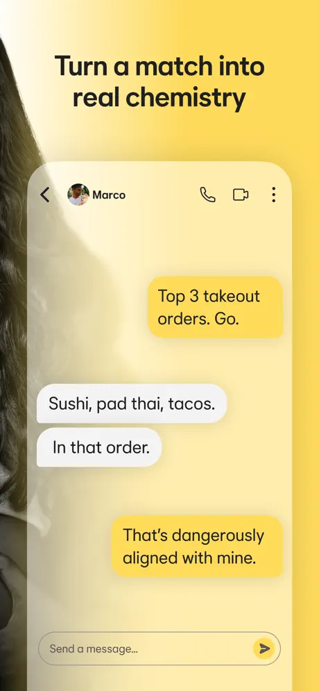 Bumble screenshots 5