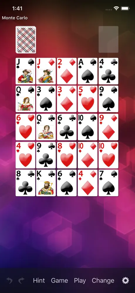 BVS Solitaire Collection screenshots 3