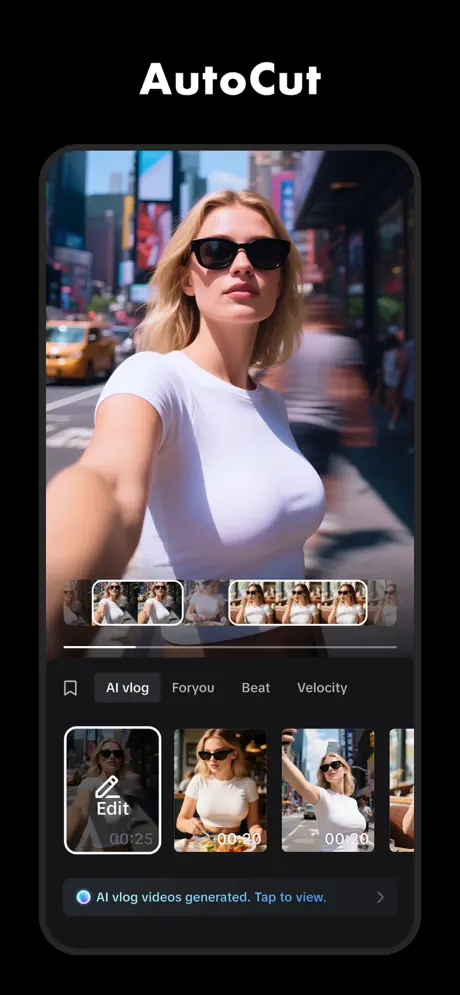 CapCut screenshots 2