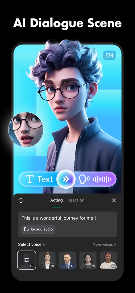 CapCut screenshots 4