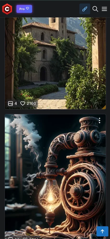 Civitai screenshots 1