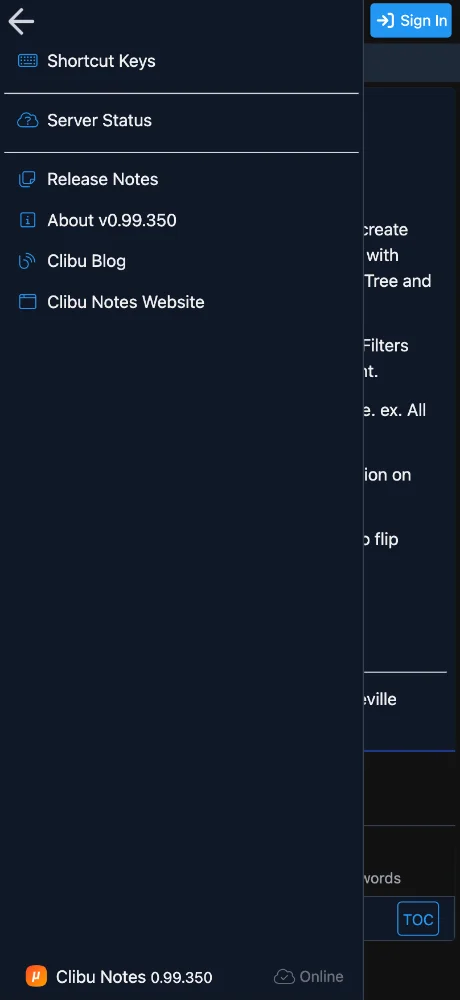 Clibu Notes screenshots 3