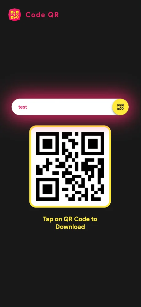 Code QR screenshots 3