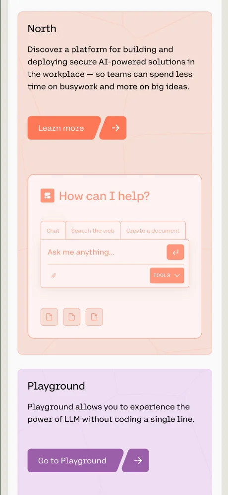 Cohere screenshots 3