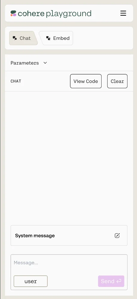 Cohere screenshots 5