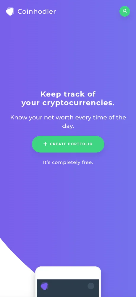 Coinhodler screenshots 1