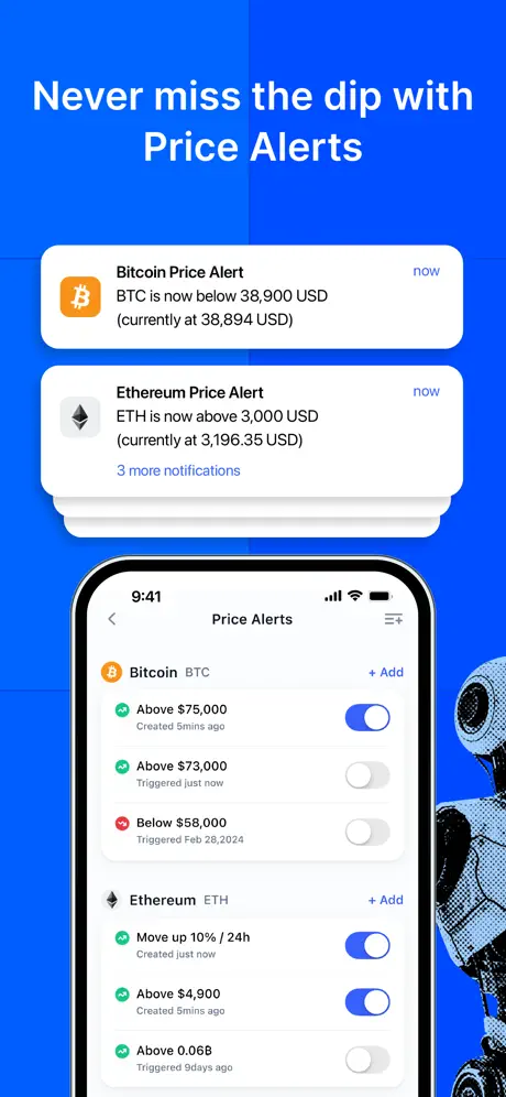 CoinMarketCap screenshots 3