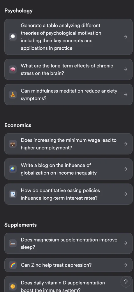 Consensus screenshots 3