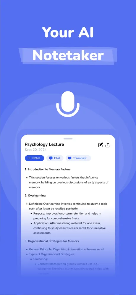 Coursology screenshots 2